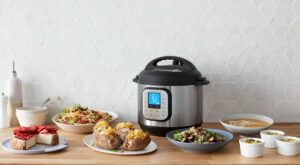 The five best things to cook in an Instant Pot