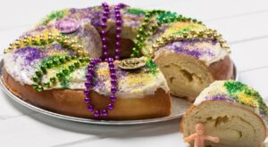 Priest uses his French-inspired skills for extra special Mardi Gras cakes