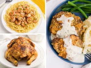 60 Easy Air Fryer Dinners to Make Tonight | Everyday Family Cooking