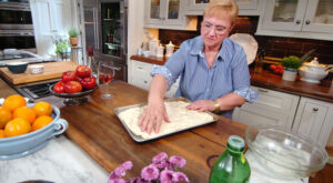 Lidia tapes new cooking show in Norwalk