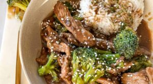 Quick and Easy Beef and Broccoli Recipe