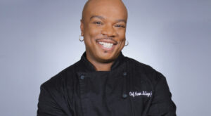 Food Network Chef Aaron McCargo Jr. Takes Over Your Kitchen – Oaks Integrated Care