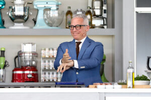 Chef Geoffrey Zakarian on Trump, TV and his Food Network show – Metro US
