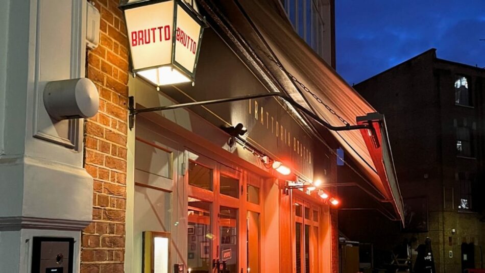 Brutto: modest Italian food and an amazing atmosphere  | The Week UK