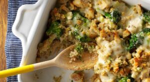 50 Family-Pleasing, Plate-Clearing Chicken Casseroles
