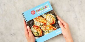 Our Insanely Popular Chicken Dinners Cookbook Is The Cheapest It