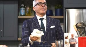 Geoffrey Zakarian cooks up a production company