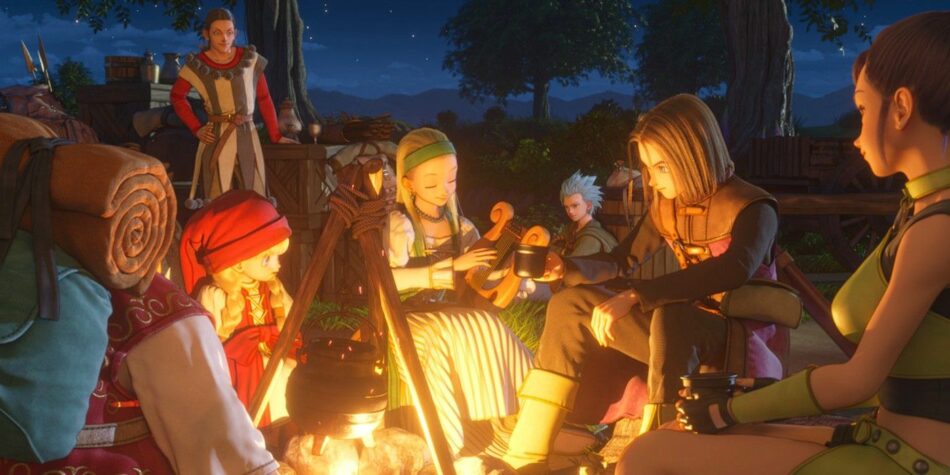 Dragon Quest & Comfort Food: Why “Traditional” Isn’t A Bad Word