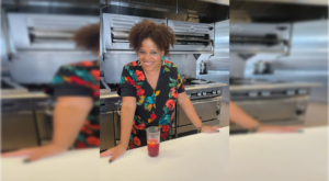 Food Network Celebrates Kwanzaa With The Kwanzaa Menu Series Hosted by Tonya Hopkins
