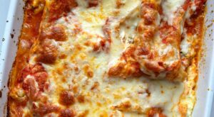 The Best Hidden Veggie Lasagna (gluten-free) – rachLmansfield
