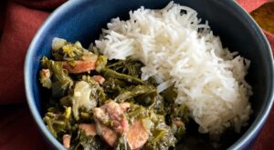 Why green gumbo is one of the most meaningful dishes in Creole culture