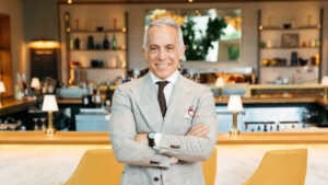 Geoffrey Zakarian Opens New Restaurant Point Royal and Counter Point Cafe