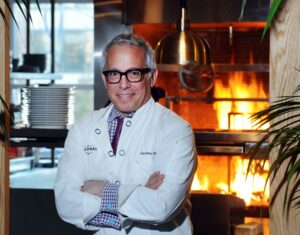 Food Network’s Zakarian expands National restaurant brand to Greenwich