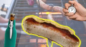 Wisconsin Man’s Method For Cooking The Best Brat Will Change Lives