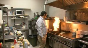 Medicine Hat chef to compete on Food Network Canada show Fire Masters