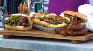 Jeff Mauro makes Italian beef sandwich inspired by ‘The Bear’