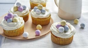 15 Easter Cupcakes To Get Everyone Hopping To The Dessert Table
