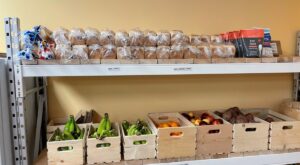 Fed’s grocery rebate ‘almost laughable’, says local food bank