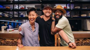 Fast Foodies Set for Nine Week Run on Food Network Beginning Thursday, April 13th at 9:30 PM ET/PT