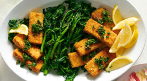 Tofu Milanese  Recipe