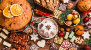 25 Christmas Dessert Recipes That Aren