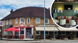 SEE INSIDE: Refurbished city pub finally opens its doors