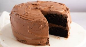 Ina Garten’s Chocolate Cake (Famous Recipe)