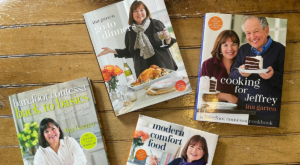 I Read a Ton of Ina Garten Cookbooks and Here’s What I Learned