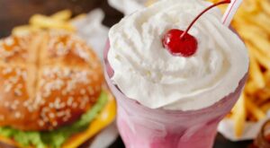 Science found another depressing way to ruin burgers, ice cream