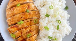Baked Teriyaki Chicken Recipe | Recipe | Dinner recipes easy family, Baked teriyaki chicken, Recipes