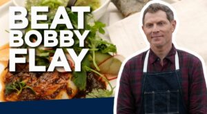 Bobby Flay Makes Fish a la Talla | Beat Bobby Flay | Food Network | Flipboard