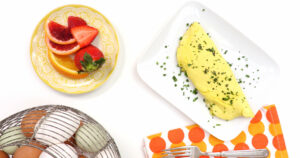 Here’s the 1 trick you need to make the perfect omelet