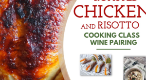 Roasted Chicken Cooking Class & Wine Paring | Toscana Market | Italian Cooking Classes & Grocery Store in Washington, DC