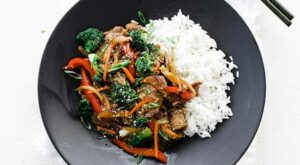 Easy Beef Stir Fry Recipe | Incredibly easy to make and delicious Beef Stir-Fry! 
Recipe at http://bit.ly/2krGQY5 | By Chef Billy Parisi | Facebook