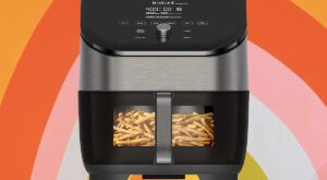 The Instant Vortex Plus is the air fryer of my dreams — and it’s on sale