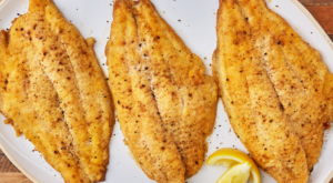 Save The Fish Fry—Make This Baked Catfish For The Easiest Summer Dinner