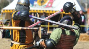 Medieval Fair 2023 takes over Reaves Park this weekend