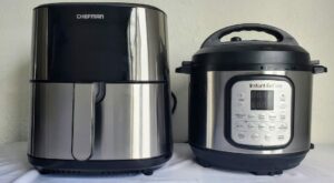 Instant Pots vs. Air Fryers: Which one should you buy?