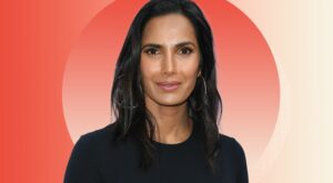 Padma Lakshmi Shares the Product That Helps Her Find Balance During the Holidays