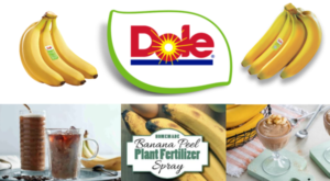Dole’s 30 surprising banana uses and recipes for National Banana Day
