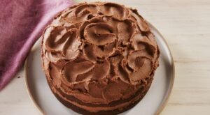 We Finally Found the Best Keto-Friendly Chocolate Cake Recipe Ever