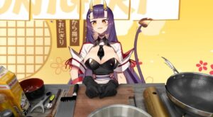 Meet Onigiri, the VTuber defying physics to teach Twitch how to cook – Dexerto