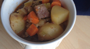 Easy Beef Stew Recipe – Clover Meadows Beef