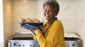 Dessert Recipes For Seniors To Help Limit Sugar