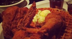 Jeff Mauro – Chicago’s Home of Chicken and Waffles in Oak…