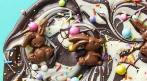 These 80 Easy Easter Desserts Are Almost Too Adorable to Eat