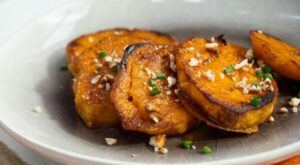 Melting Sweet Potatoes | Recipe | Food network recipes, Sweet potato gratin, Recipes