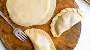 How to Make the Best Flaky Empanada Dough with Folding Techniques!
