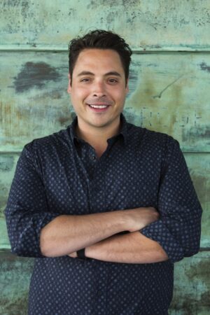 Food Network Star Jeff Mauro Returns to BAM! – BAM Studios