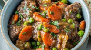 The Best Beef Stew | Easy Dinner Ideas